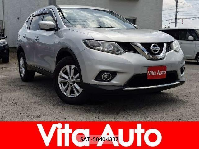 Nissan X-TRAIL 2015-04 8219250-0