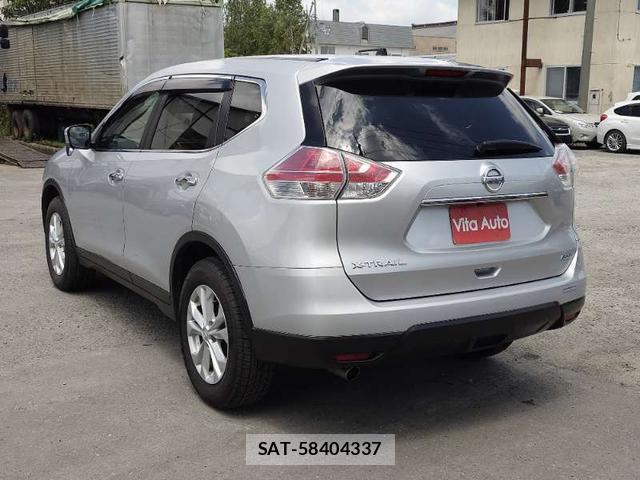 Nissan X-TRAIL 2015-04 8219250-4