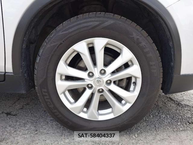 Nissan X-TRAIL 2015-04 8219250-5