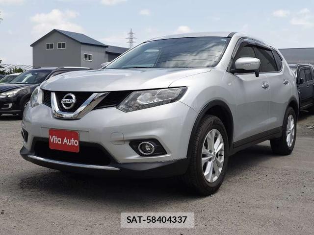 Nissan X-TRAIL 2015-04 8219250-9