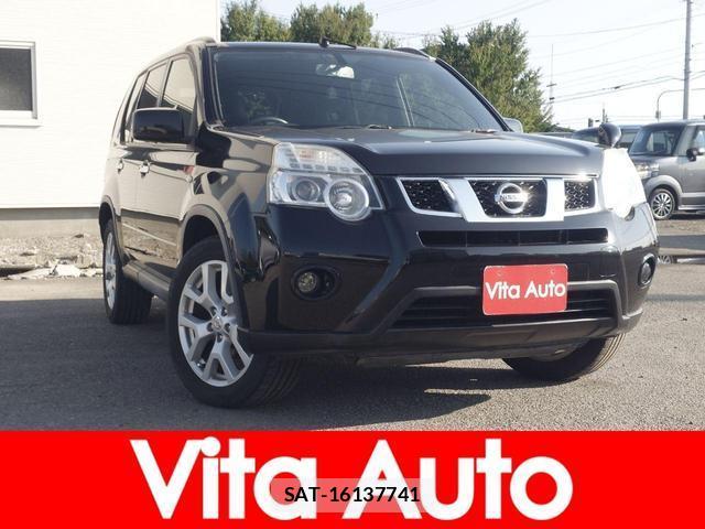 Nissan X-TRAIL 2014-01 8219252-0