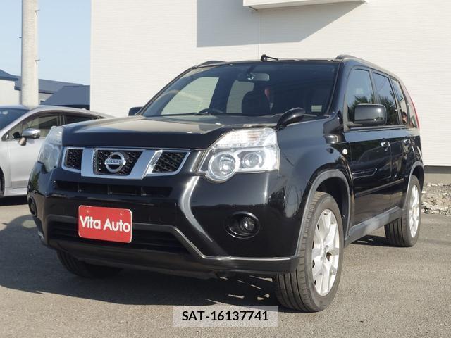 Nissan X-TRAIL 2014-01 8219252-9