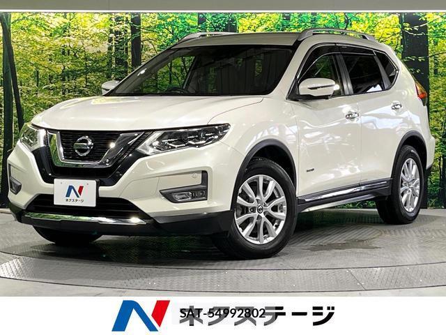 Nissan X-TRAIL 2017-05 8219325-0