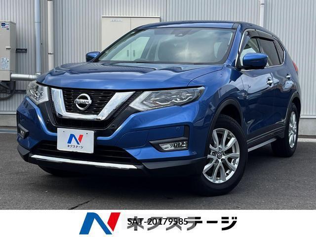 Nissan X-TRAIL 2017-09 8219424-0