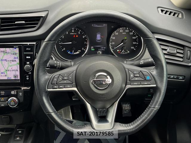 Nissan X-TRAIL 2017-09 8219424-10