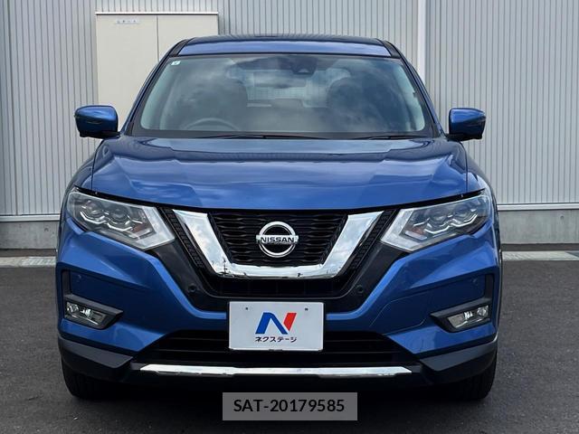 Nissan X-TRAIL 2017-09 8219424-13