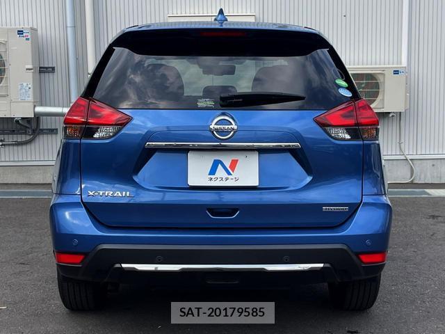 Nissan X-TRAIL 2017-09 8219424-14