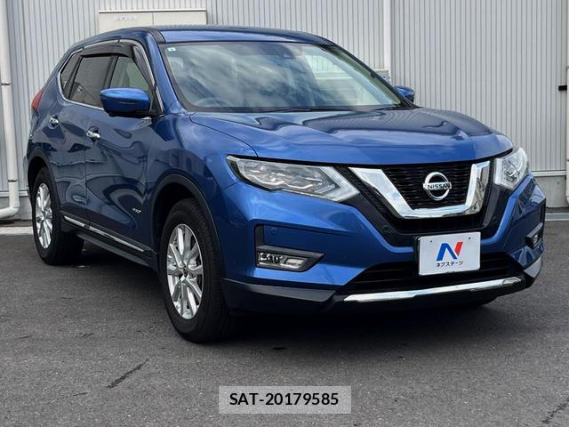 Nissan X-TRAIL 2017-09 8219424-15