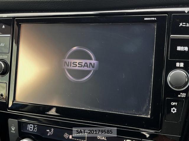 Nissan X-TRAIL 2017-09 8219424-2