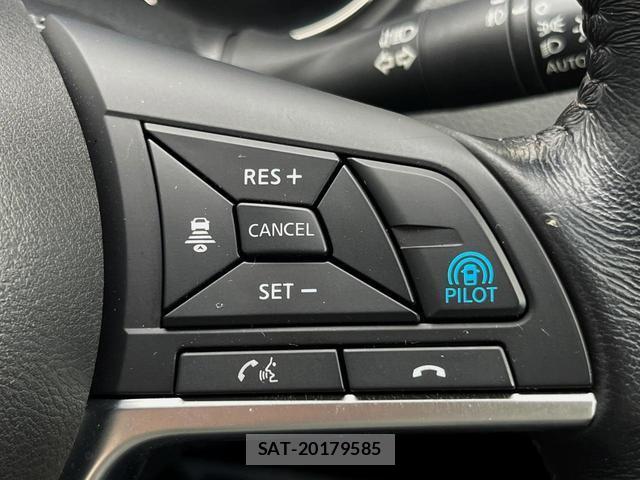 Nissan X-TRAIL 2017-09 8219424-5