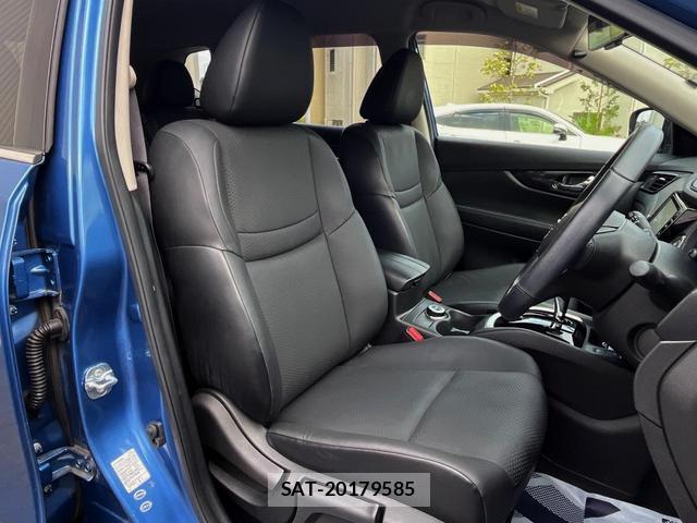 Nissan X-TRAIL 2017-09 8219424-7