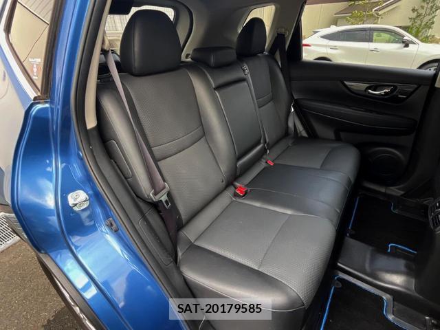 Nissan X-TRAIL 2017-09 8219424-8