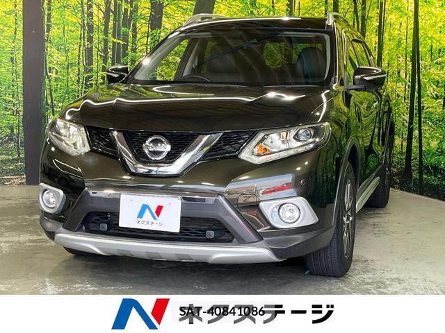 Nissan X-TRAIL 2014-02 8219513-0