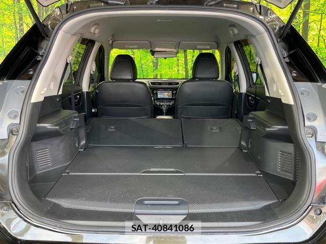 Nissan X-TRAIL 2014-02 8219513-2