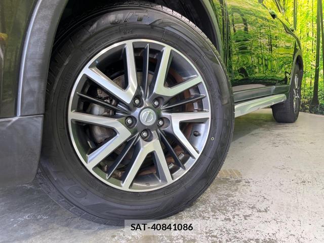Nissan X-TRAIL 2014-02 8219513-4