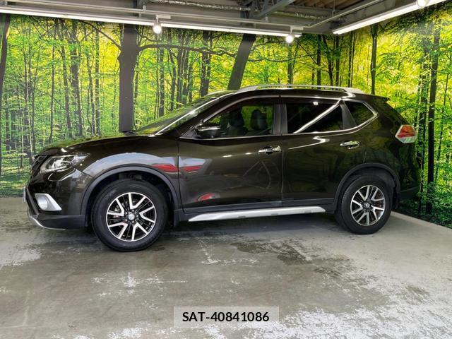 Nissan X-TRAIL 2014-02 8219513-5