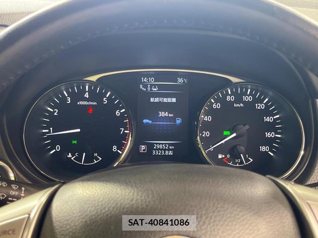 Nissan X-TRAIL 2014-02 8219513-6