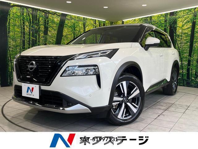 Nissan X-TRAIL 2023-03 8219740-0