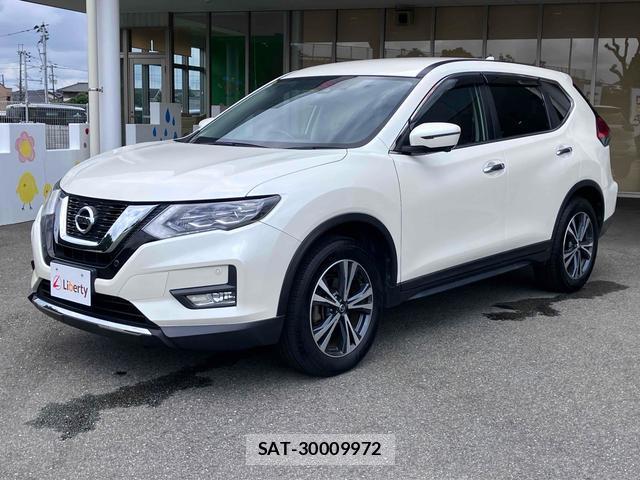 Nissan X-TRAIL 2019-07 8219749-3