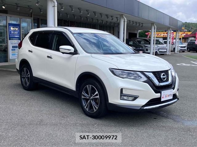 Nissan X-TRAIL 2019-07 8219749-5