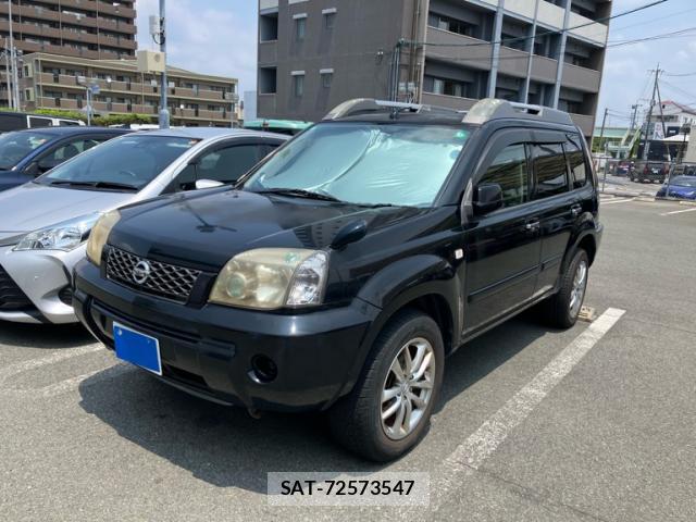 Nissan X-TRAIL 2003-06 8219774-1