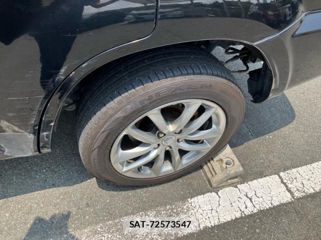 Nissan X-TRAIL 2003-06 8219774-12