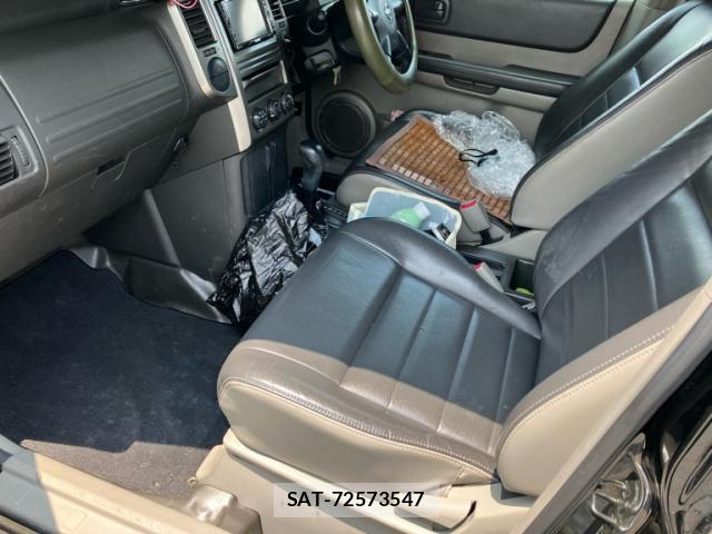 Nissan X-TRAIL 2003-06 8219774-13