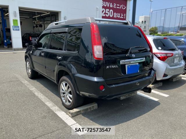 Nissan X-TRAIL 2003-06 8219774-4