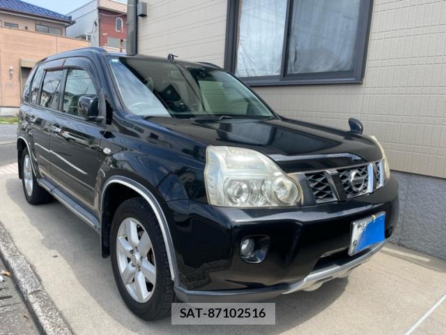 Nissan X-TRAIL 2010-01 8219789-2