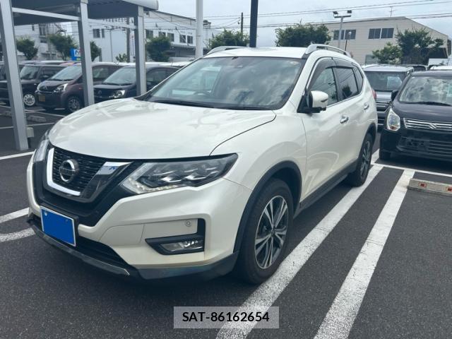 Nissan X-TRAIL 2018-09 8219802-0