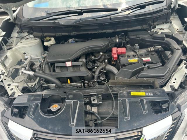 Nissan X-TRAIL 2018-09 8219802-8
