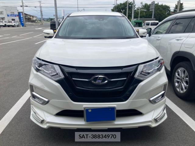 Nissan X-TRAIL 2019-09 8219863-0