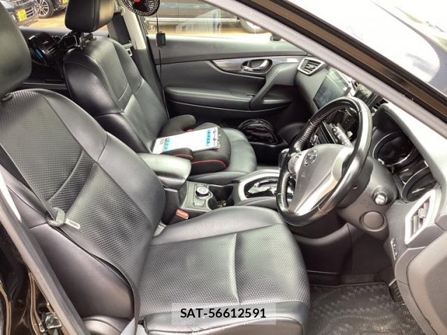 Nissan X-TRAIL 2015-01 8219911-11