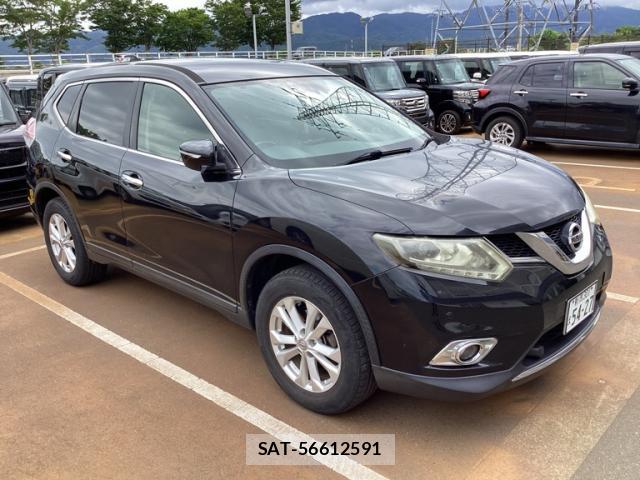 Nissan X-TRAIL 2015-01 8219911-2
