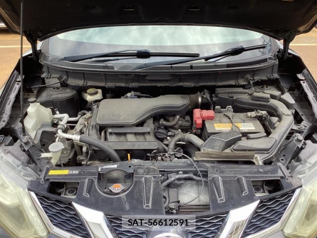 Nissan X-TRAIL 2015-01 8219911-8