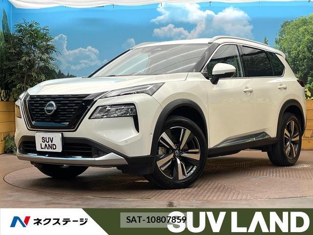 Nissan X-TRAIL 2022-08 8219917-0