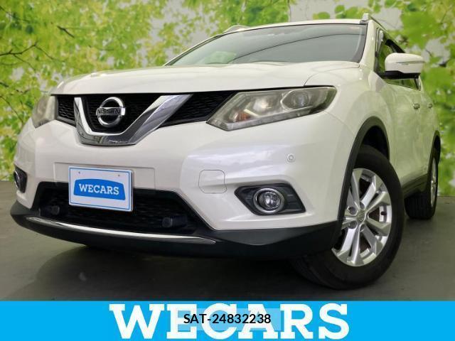 Nissan X-TRAIL 2016-03 8220151-0