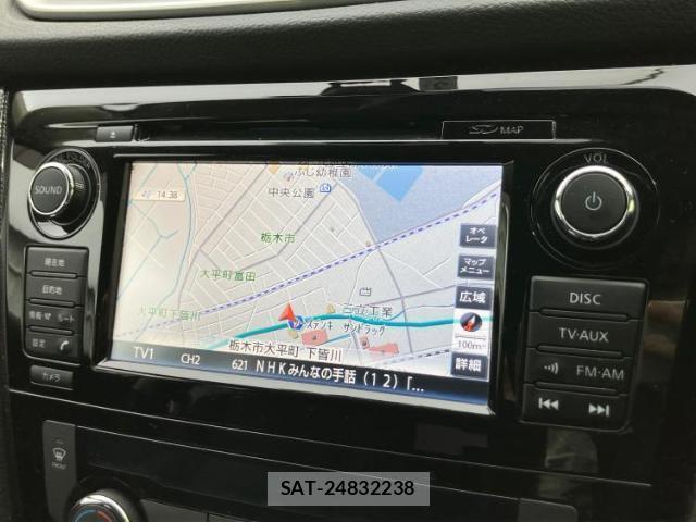 Nissan X-TRAIL 2016-03 8220151-8