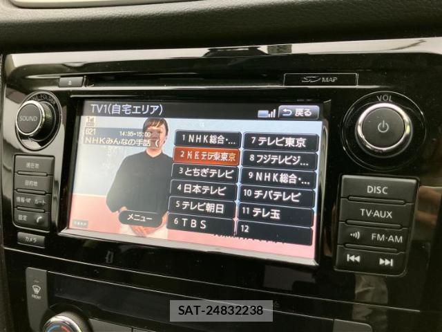 Nissan X-TRAIL 2016-03 8220151-9