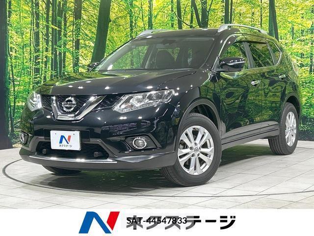 Nissan X-TRAIL 2016-10 8220264-0