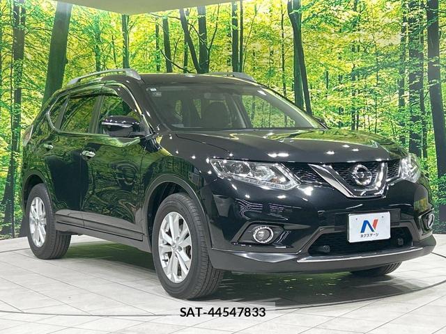 Nissan X-TRAIL 2016-10 8220264-15