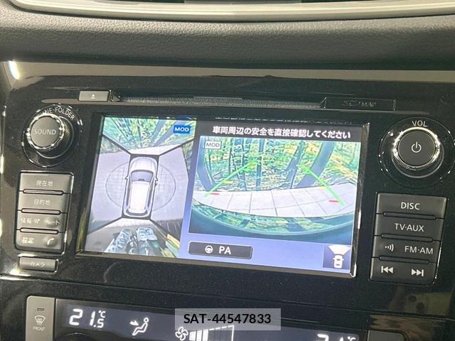 Nissan X-TRAIL 2016-10 8220264-4