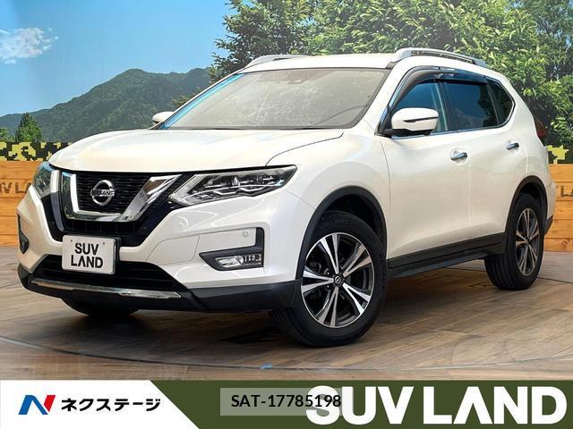 Nissan X-TRAIL 2018-08 8220358-0
