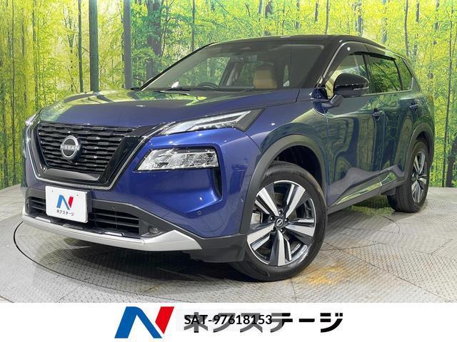 Nissan X-TRAIL 2022-12 8220573-0