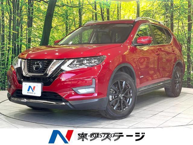 Nissan X-TRAIL 2020-10 8220857-0