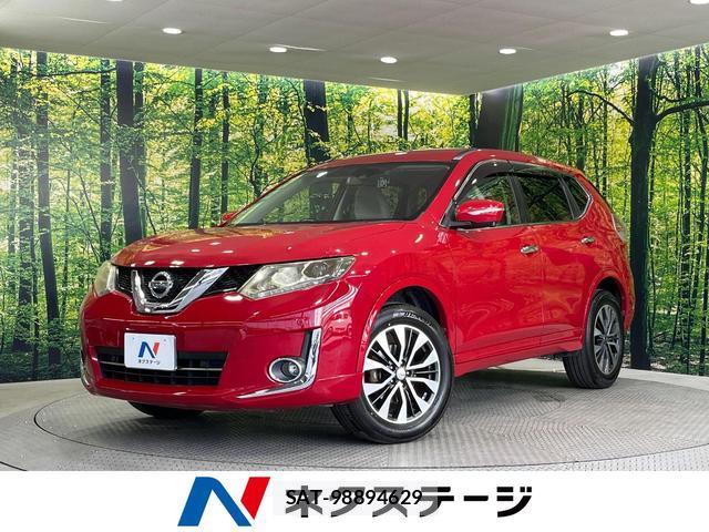 Nissan X-TRAIL 2015-12 8220893-0
