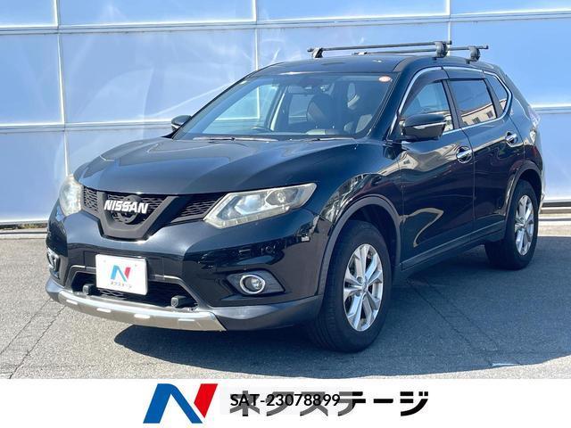 Nissan X-TRAIL 2015-09 8220969-0