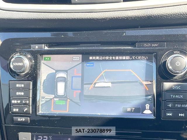 Nissan X-TRAIL 2015-09 8220969-3