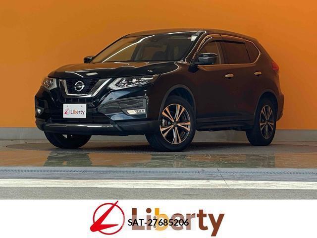 Nissan X-TRAIL 2018-07 8221041-0