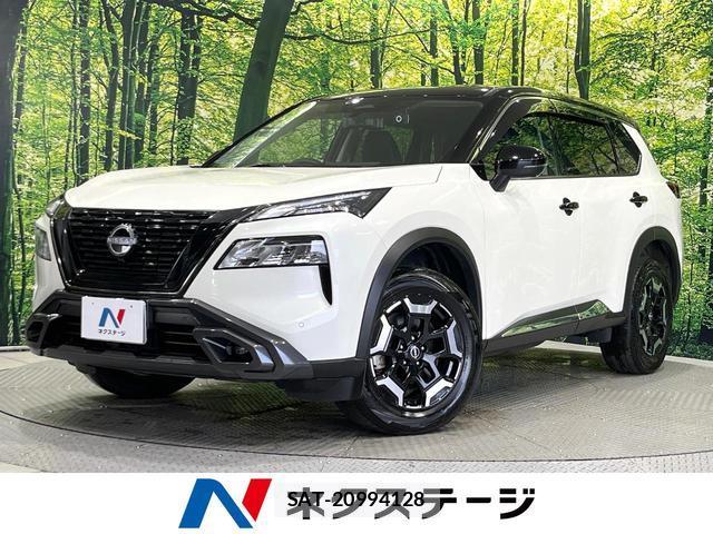 Nissan X-TRAIL 2022-11 8221094-0
